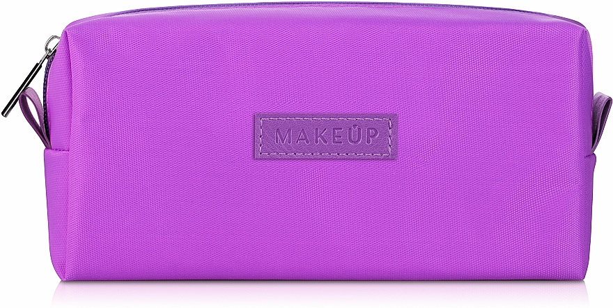 Kosmetiktasche Girl's Travel violett (ohne Inhalt) - MAKEUP B:18 x H:9 x T:6 cm — Bild N2