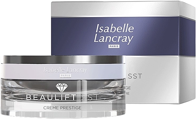 Verjüngende Gesichtscreme - Isabelle Lancray Beaulift SST Creme Prestige — Bild N1