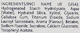 Kinderzahnpasta Sanfte Minze mit Fluorid ab 6 Jahren - Chicco — Bild N9