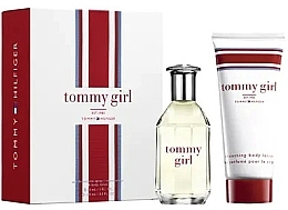 Düfte, Parfümerie und Kosmetik Tommy Hilfiger Tommy Girl Giftset 2023 - Set (Eau de Toilette/30 ml + Körperlotion/100 ml)