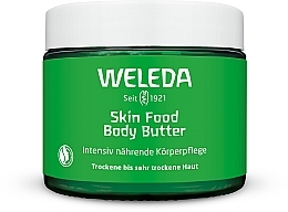 Düfte, Parfümerie und Kosmetik Körperbutter für trockene und sehr trockene Haut - Weleda Skin Food Body Butter