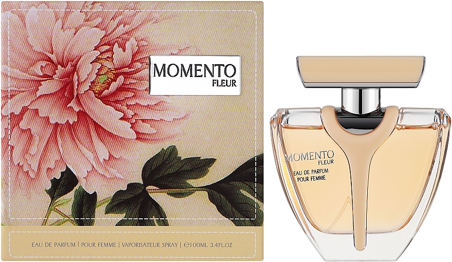 Armaf Momento Fleur - Eau de Parfum — Bild N2