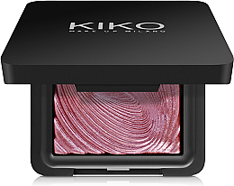 Düfte, Parfümerie und Kosmetik Lidschatten zur trockenen und feuchten Anwendung - Kiko Milano Water Eyeshadow