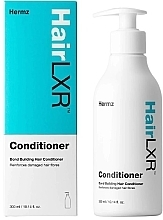 Düfte, Parfümerie und Kosmetik Conditioner gegen Haarausfall - Hermz HirLXR Conditioner