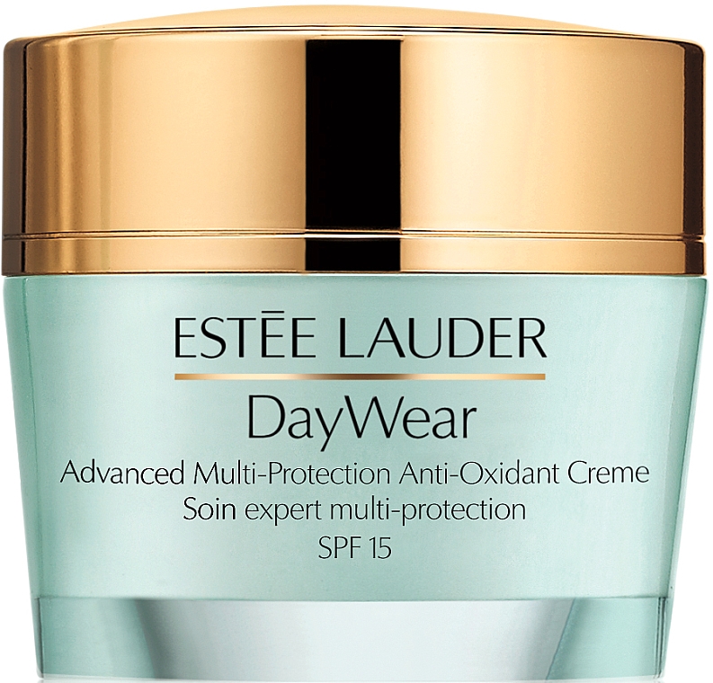Intensiv schützende Feuchtigkeitscreme für trockene Haut mit Antioxidantien - Estee Lauder DayWear Plus SPF15 — Bild N1