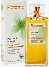 Florame Patchouli Intense - Eau de Toilette — Bild N1