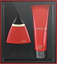 Düfte, Parfümerie und Kosmetik Mauboussin In Red - Duftset (Eau de Parfum 100 ml + Duschgel 200 ml)