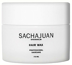 Düfte, Parfümerie und Kosmetik Styling-Haarwachs - Sachajuan Hair Wax