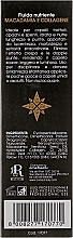 Haarfluid mit Macadamiaöl und Kollagen - RR Line Macadamia Star — Bild N5