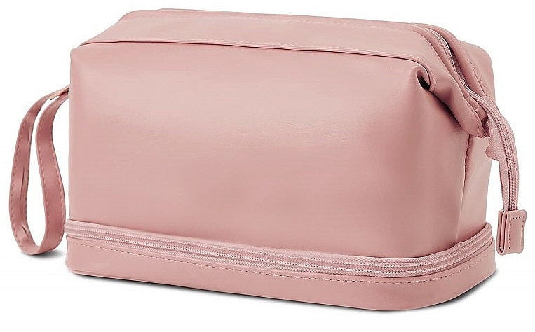 Reise-Kosmetiktasche KS106R rosa - Ecarla — Bild N1