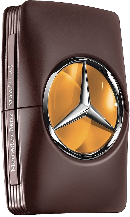 Mercedes-Benz Man Private - Eau de Parfum  — Bild N2