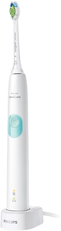 Elektrische Schallzahnbürste weiß - Philips Sonicare Protective Clean 4300 HX6807/24  — Bild N2