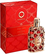 Al Haramain Orientica Amber Rouge - Eau de Parfum — Bild N1