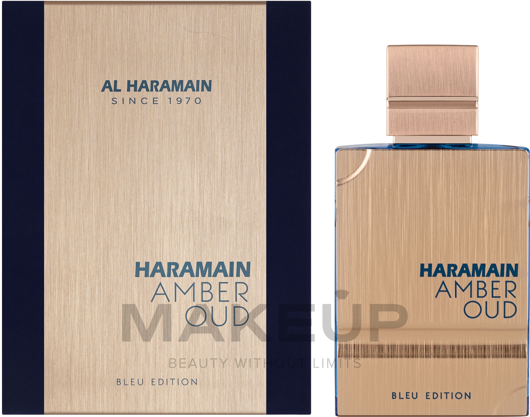 Al Haramain Amber Oud Blue Edition - Eau de Parfum — Bild 60 ml
