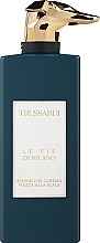 Düfte, Parfümerie und Kosmetik Trussardi Le Vie Di Milano Behind The Curtain Piazza Alla Scala - Eau de Parfum