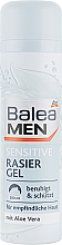 Düfte, Parfümerie und Kosmetik Rasiergel für empfindliche Haut - Balea Men Sensitive Rasiergel