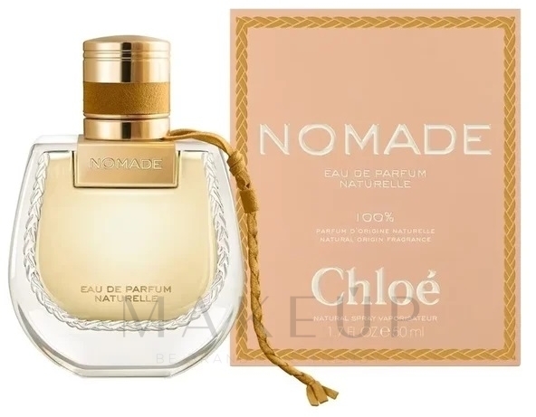 Chloé Nomade Naturelle - Eau de Parfum — Bild 50 ml
