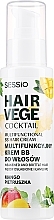 Multifunktionale BB-Haarcreme Mango - Sessio Hair Vege Cocktail Multifunctional BB Hair Crem — Bild N1