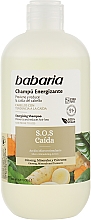Düfte, Parfümerie und Kosmetik Shampoo gegen Haarausfall - Babaria S.O.S Caida Shampoo