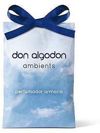 Lufterfrischer - Don Algodon Closet Air Freshener Classic — Bild N1