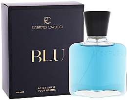 Düfte, Parfümerie und Kosmetik Roberto Capucci Blu Water - After Shave Lotion