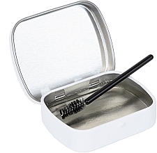 Modellierende Augenbrauenseife - Ibra Makeup Brow Soap — Bild N2