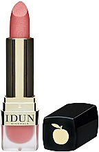 Cremiger Lippenstift - Idun Minerals Creme Lipstick — Bild N2