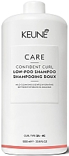 Shampoo für lockiges Haar - Keune Care Confident Curl Low-Poo Shampoo — Bild N1