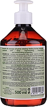 Feuchtigkeitsspendendes Massageöl mit Avocadoöl - Eco U Avocado Massage Oil — Foto N2