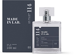 Düfte, Parfümerie und Kosmetik Made In Lab 114 - Eau de Parfum