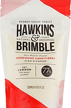 Düfte, Parfümerie und Kosmetik Pflegende Haarspülung - Hawkins & Brimble Nourishing Conditioner EcoRefillable (Refill)