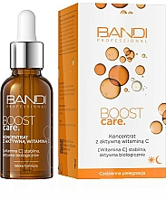 Aktives Gesichtskonzentrat mit Vitamin C - Bandi Professional Boost Care Concentrate Active Vitamin C — Bild N1