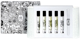 Diptyque - Duftset (Eau de Toilette/5x7.5ml) — Bild N1