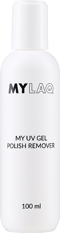 UV Nagellackentferner - MylaQ My UV Gel Polish Remover — Bild N3