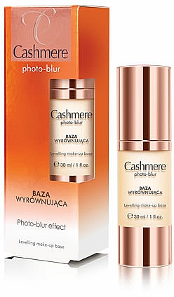 Make-up Base - DAX Cashmere Photo Blur