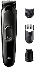 Trimmer - Braun SK3400 — Bild N2