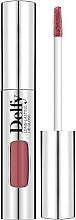 Düfte, Parfümerie und Kosmetik Lipgloss - Delfy Long-Lasting Lip Gloss