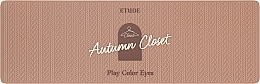 Lidschattenpalette - Etude Play Color Eyes Autumn Closet — Bild N2