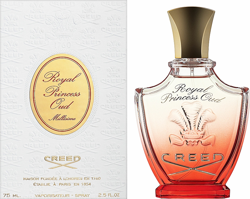 Creed Royal Princess Oud Millesime - Eau de Parfum — Bild N2
