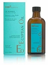 Düfte, Parfümerie und Kosmetik Ägyptische Ölbehandlung zur sofortigen Haarconditionierung - CHI Organics Instant Conditioning Egyptian Oil Treatment