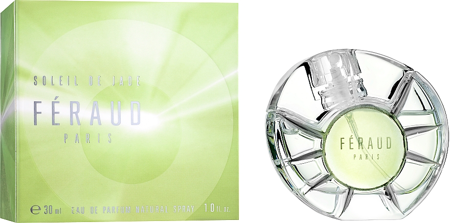 Feraud Soleil de Jade - Eau de Parfum — Bild N2
