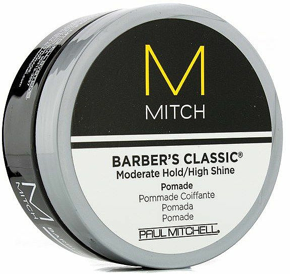Haarpomade mit leichter Fixierung - Paul Mitchell Mitch Barber's Classic — Bild N2