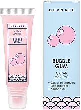 Düfte, Parfümerie und Kosmetik Lippenpeeling - Mermade Bubble Gum