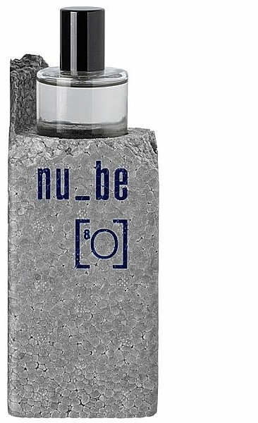 Nu_Be Oxygen [8O] - Eau de Parfum