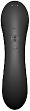 Vakuum-Vibrator 17 cm schwarz - Satisfyer Curvy Trinity 4 — Bild N4
