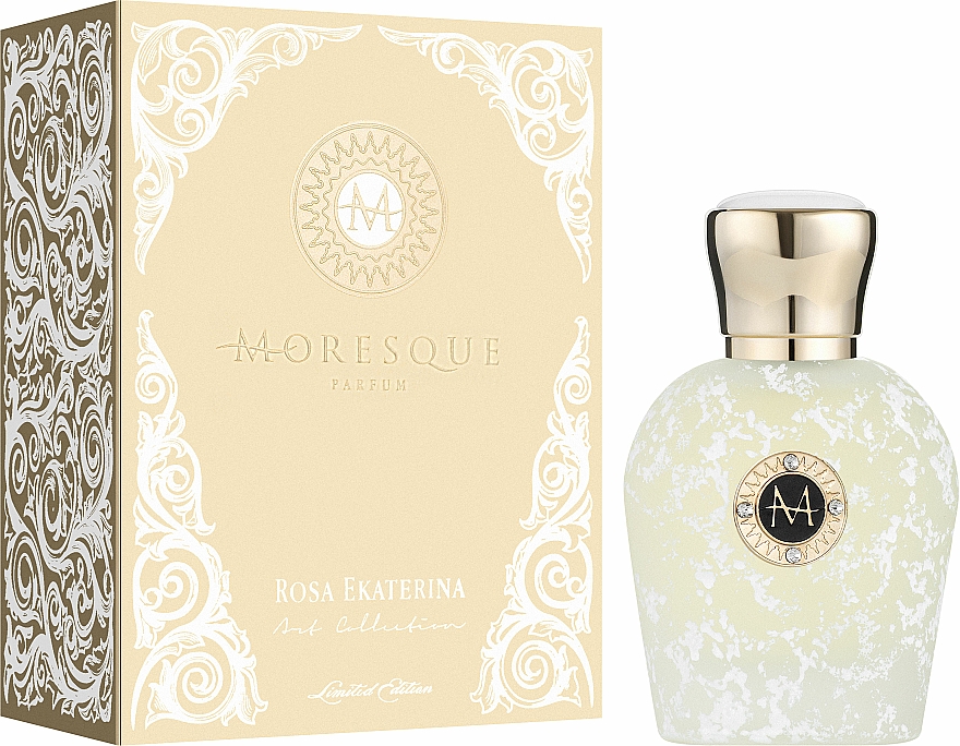 Moresque Rosa Ekaterina - Eau de Parfum