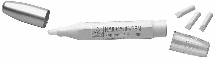Conditioner für Nägel in Filzstift mit Jojobaöl - Erbe Solingen Nail Care Oil Pen — Bild N1