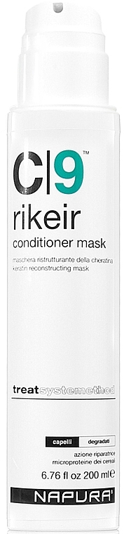 Maske-Conditioner - Napura C9 Rikeir Conditioner Mask — Bild N1