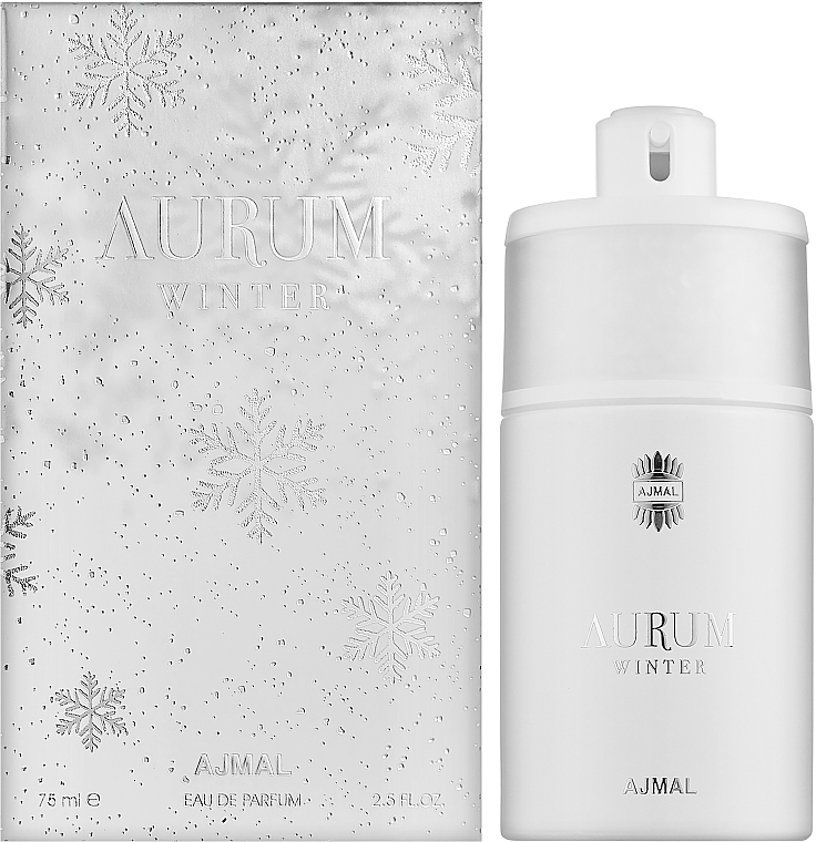 Ajmal Aurum Winter - Eau de Parfum — Bild N2