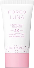 Düfte, Parfümerie und Kosmetik Gesichtsreinigungsschaum - Foreo Luna Micro-Foam Cleanser 2.0